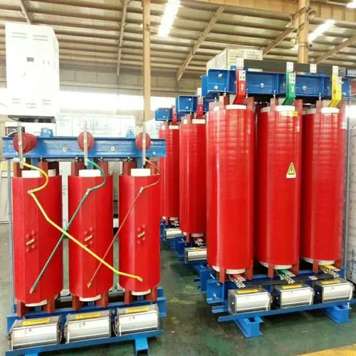 山阳SCB18干式变压器